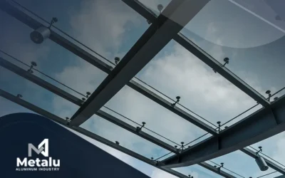 أسقف زجاجية | لمسات عصرية وإطلالة ساحرة 