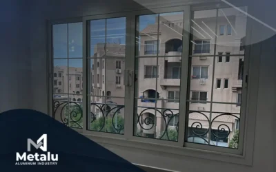 شبابيك ألوميتال