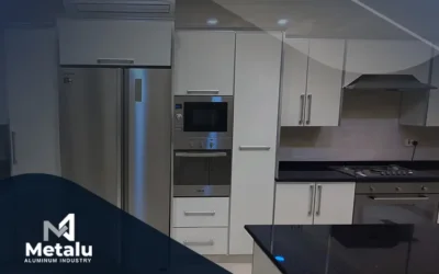 مطابخ ألوميتال 