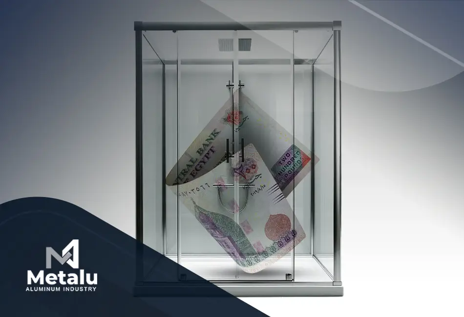 أسعار كبائن الشاور