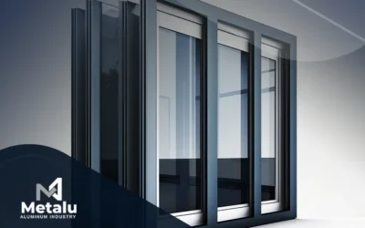 إليك أنواع زجاج الألوميتال للشبابيك والأبواب