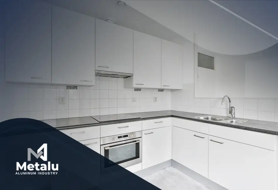 أشكال مطابخ الوميتال