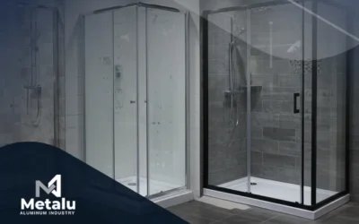 أشهر أنواع كبائن الشاور